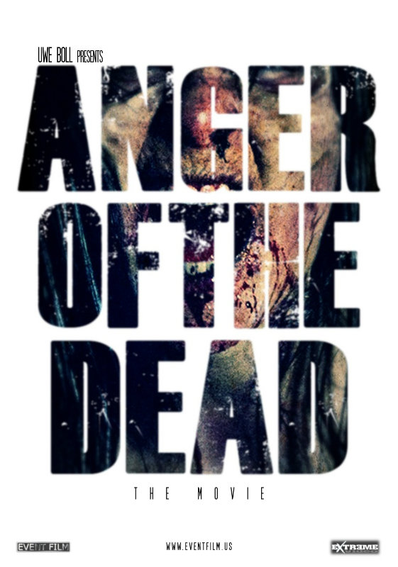 Anger of The Dead