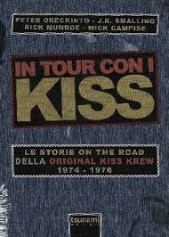 In tour con i Kiss 1