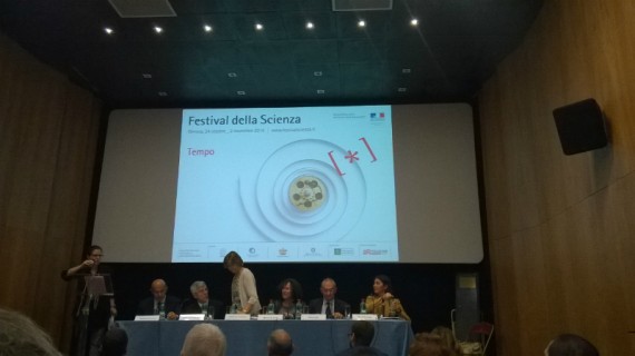 Festival della Scienza di Genova