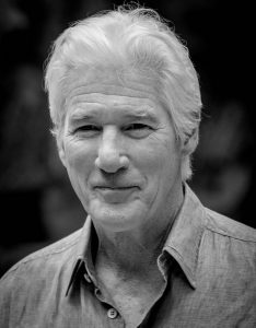 Richard Gere - Norman Photocall in Rome