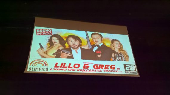 lillo e greg