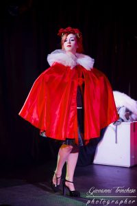 SAN VALENTINO BURLESQUE AL KILL JOY