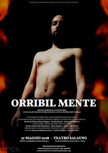 “ORRIBILMENTE” BRAVO IL GRUPPO DI ANTONIO NOBILI