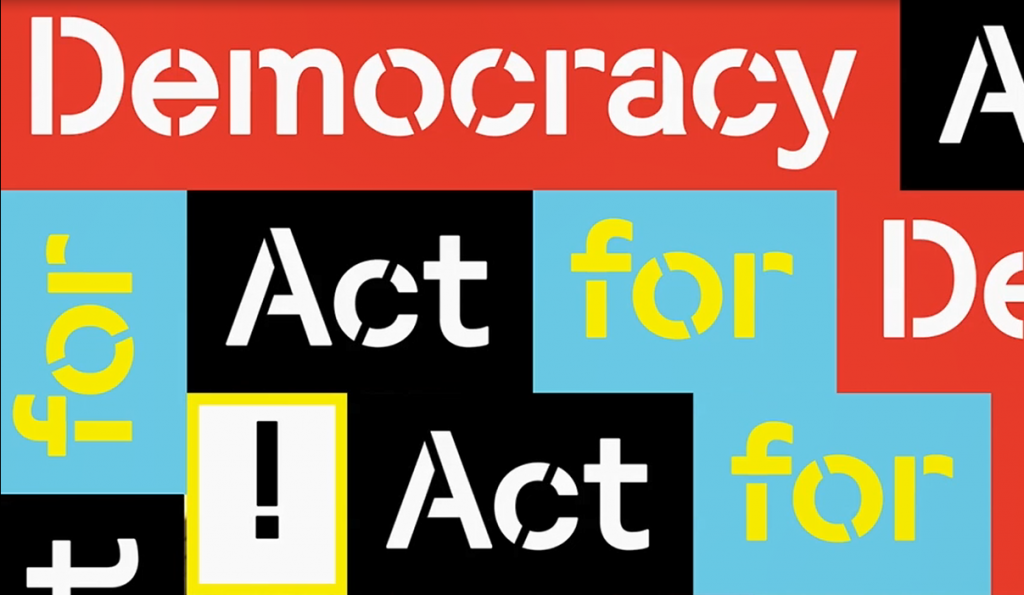 Act for Democracy. Biennale di arte e cultura europea