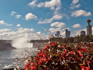 Lo spettacolo del mondo e la spettacolarità fittizia: viaggio alle Niagara Falls