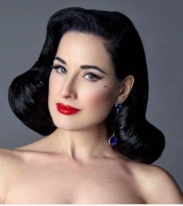 ALLA SCOPERTA DI DITA VON TEESE