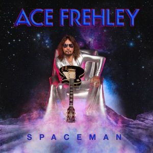 ACE FREHLEY LO SPAZIALE