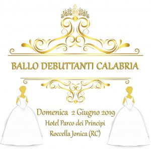 BALLO DEBUTTANTI CALABRIA