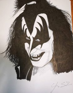 GENE SIMMONS