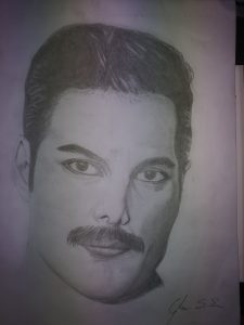 FREDDIE MERCURY