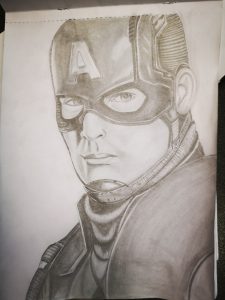 CAPITAN AMERICA